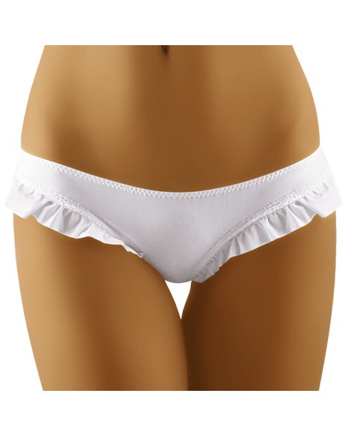 Culotte Tori blanche