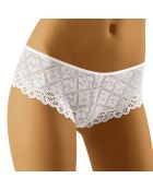 Shorty Ziva blanc