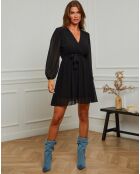 Robe Lumiere noire