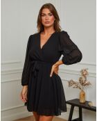 Robe Lumiere noire