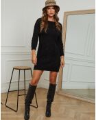 Robe Chichi noire