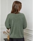 Pull Cyber kaki