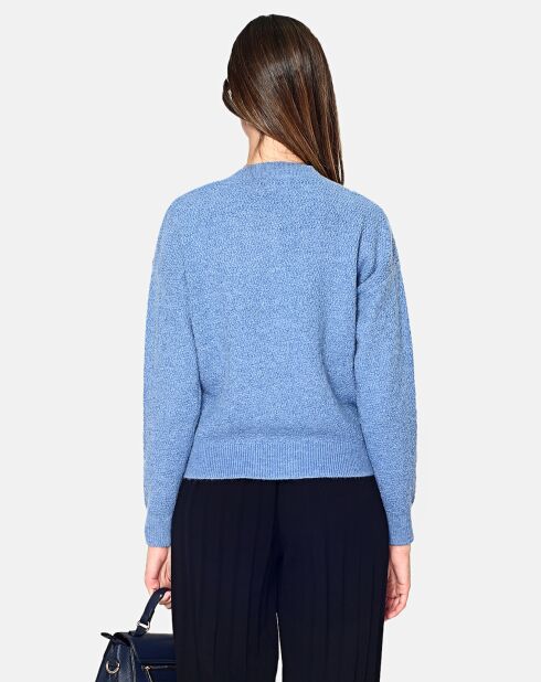 Cardigan Helo bleu jeans