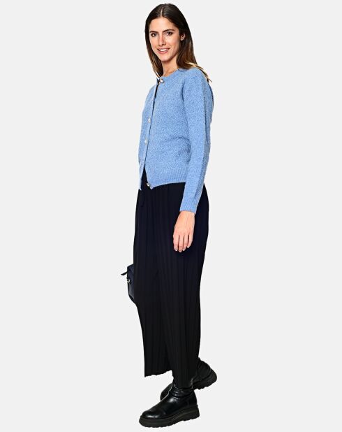 Cardigan Helo bleu jeans