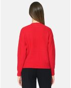 Cardigan Helo rouge