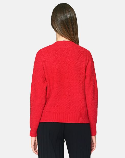 Cardigan Helo rouge