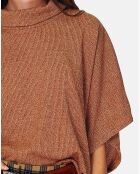 Pull Poncho camel