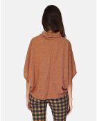 Pull Poncho camel