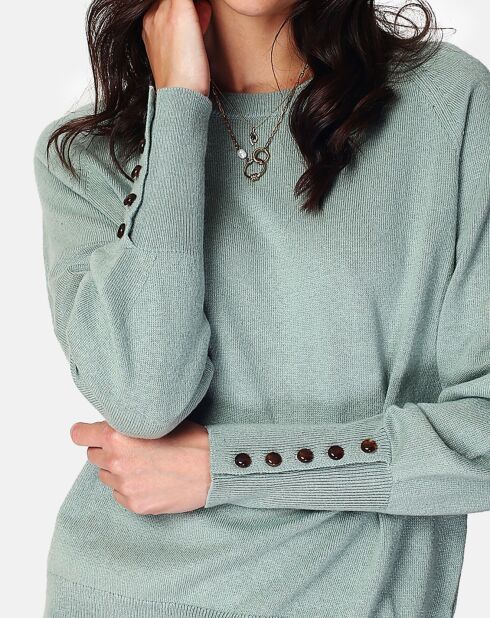 Pull en Cachemire & Soie Rebecca jade