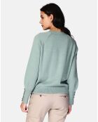 Pull en Cachemire & Soie Rebecca jade