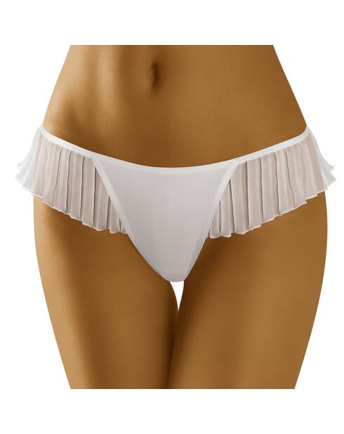 String Maracato blanc