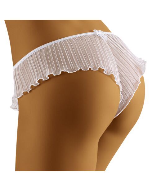 String Maracato blanc