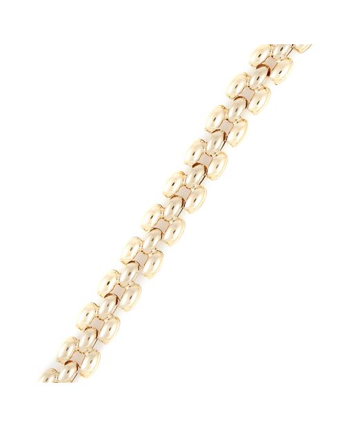 Bracelet Murphy or jaune