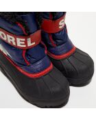 Boots Snow Commander™ bleu marine