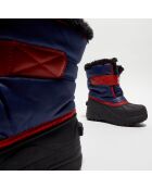 Boots Snow Commander™ bleu marine