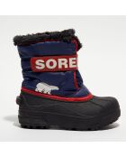 Boots Snow Commander™ bleu marine