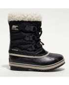 Zwarte waterdichte Yoot Pac™ laarzen