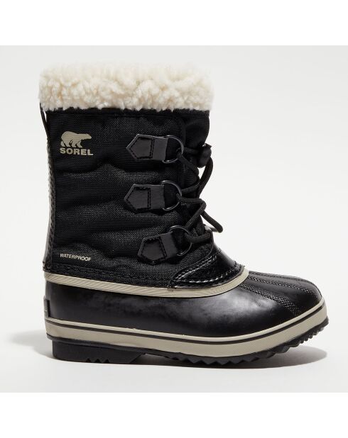 Zwarte waterdichte Yoot Pac™ laarzen