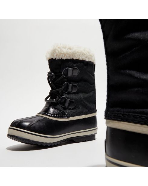 Zwarte waterdichte Yoot Pac™ laarzen