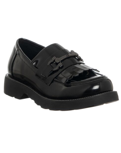 Mocassins Insa noirs