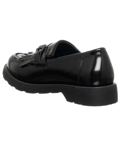 Mocassins Insa noirs