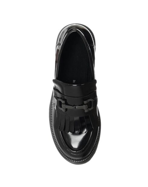Mocassins Insa noirs