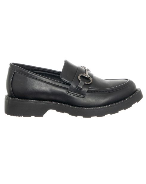 Mocasines negros Etna