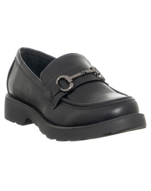 Mocasines negros Etna