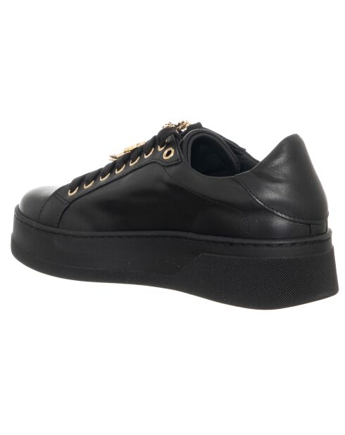 Sneakers en Cuir Ursa noires