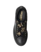 Sneakers en Cuir Ursa noires