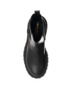 Chelsea Boots en Cuir Wena noires
