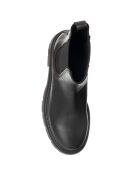 Chelsea Boots en Cuir Esthi noires