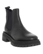 Chelsea Boots en Cuir Arto noires