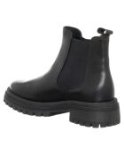 Chelsea Boots en Cuir Arto noires