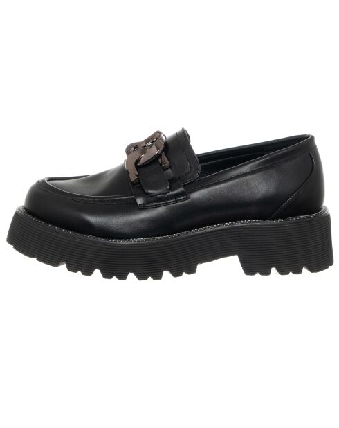 Mocassins Esta noirs