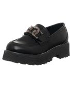 Mocassins Esta noirs