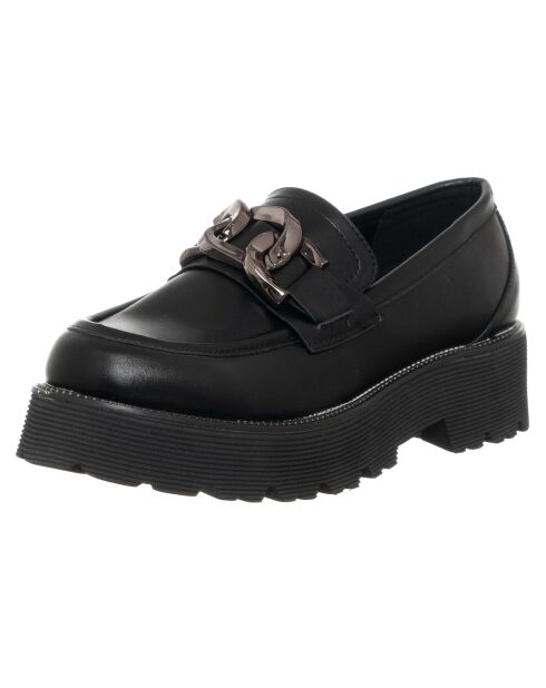 Mocassins Esta noirs