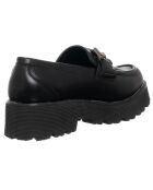 Mocassins Esta noirs