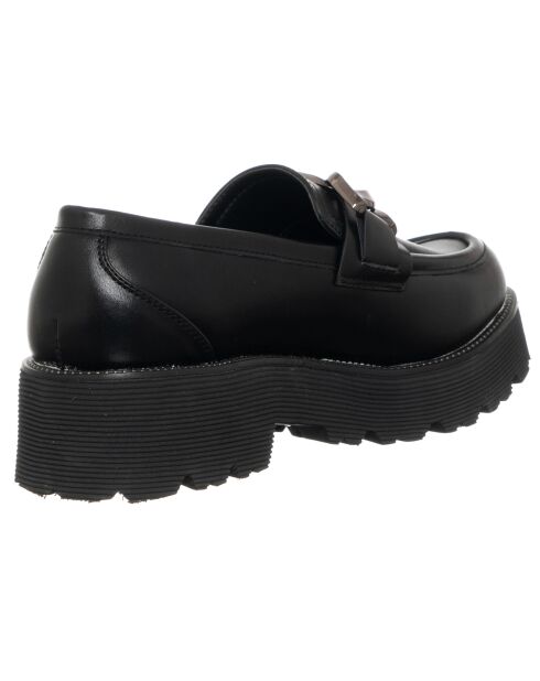 Mocassins Esta noirs
