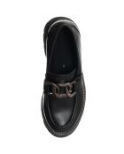 Mocassins Esta noirs