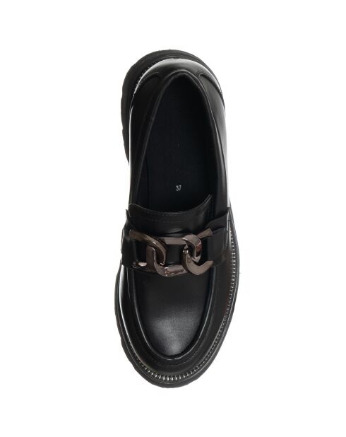 Mocassins Esta noirs