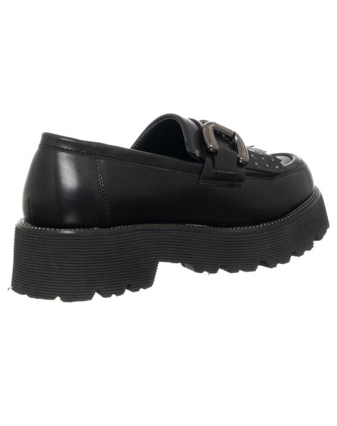 Mocassins Fona noirs
