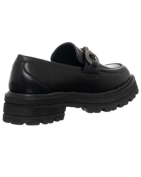 Mocassins Suan noirs
