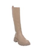 Stivali beige Panea