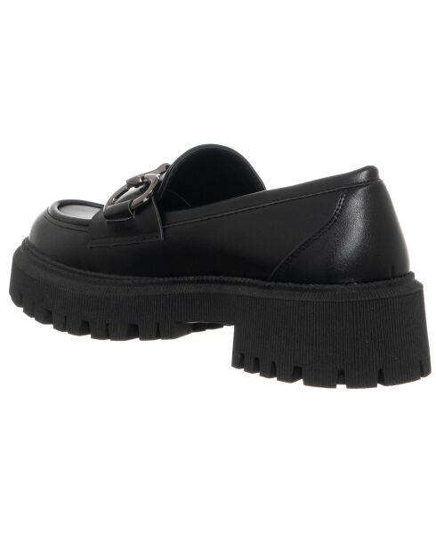 Mocassins Mira noirs