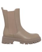 Chelsea Boots Ossea beige