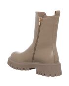 Chelsea Boots Ossea beige