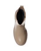 Chelsea Boots Ossea beige