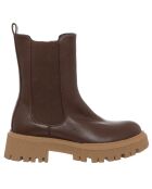 Chelsea-Stiefel Eloa braun/camel