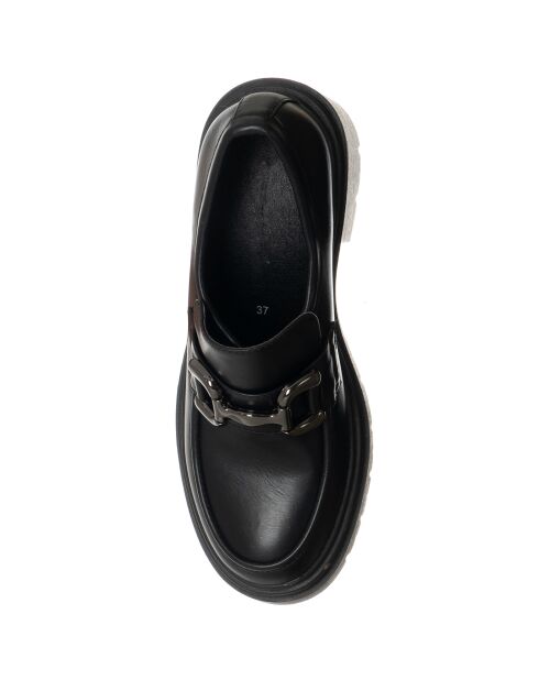 Mocasines Ulia negros